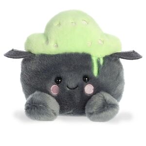 Bubbly the Cauldron 5" Palm Pal NEW WITH TAGS